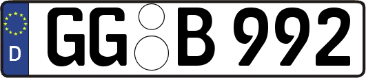 GG-B992