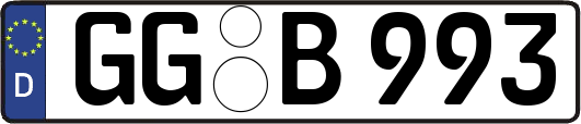GG-B993
