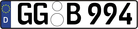 GG-B994