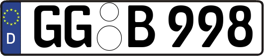 GG-B998