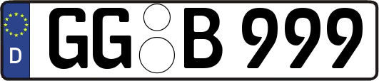 GG-B999