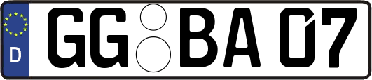 GG-BA07