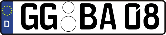 GG-BA08