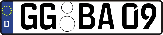 GG-BA09
