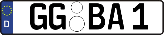 GG-BA1