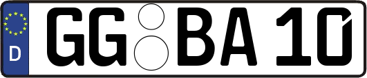 GG-BA10