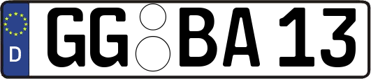 GG-BA13