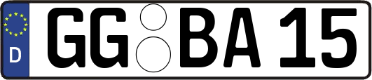 GG-BA15
