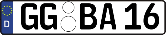 GG-BA16