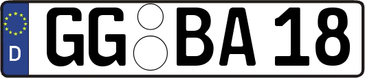 GG-BA18
