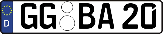 GG-BA20