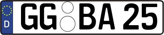 GG-BA25