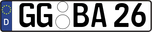 GG-BA26