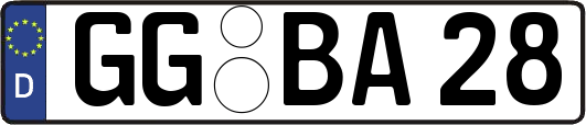 GG-BA28