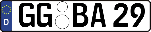 GG-BA29