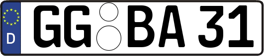 GG-BA31