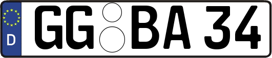 GG-BA34