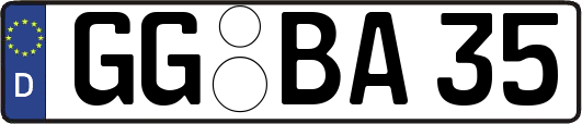 GG-BA35