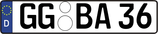 GG-BA36