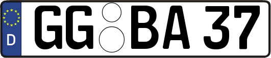 GG-BA37