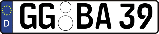 GG-BA39