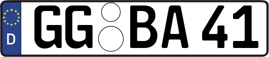 GG-BA41