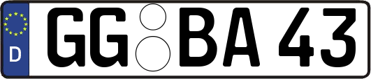 GG-BA43