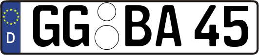 GG-BA45