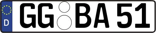 GG-BA51