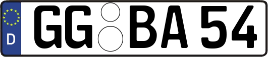 GG-BA54