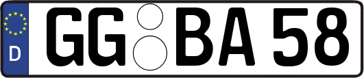 GG-BA58