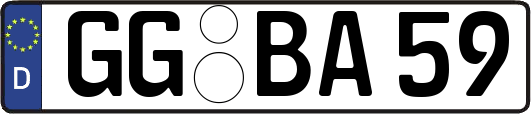 GG-BA59