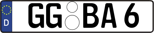 GG-BA6