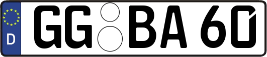GG-BA60