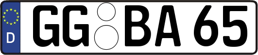 GG-BA65