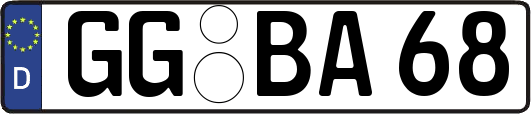 GG-BA68