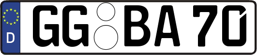 GG-BA70
