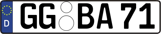 GG-BA71