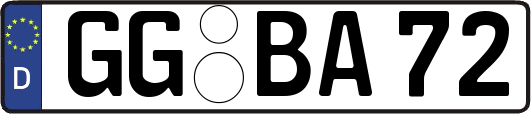 GG-BA72