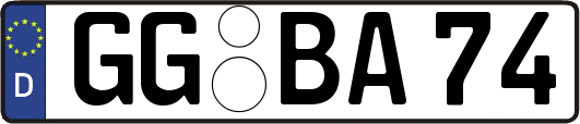 GG-BA74