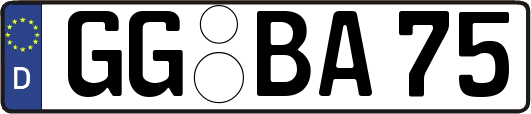 GG-BA75