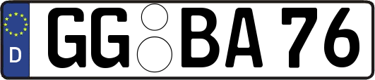 GG-BA76