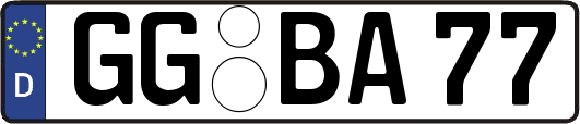 GG-BA77