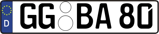 GG-BA80