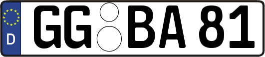 GG-BA81