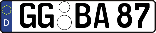 GG-BA87