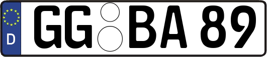 GG-BA89