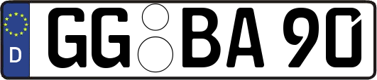 GG-BA90