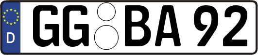 GG-BA92