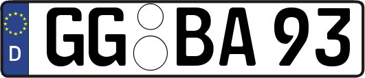 GG-BA93